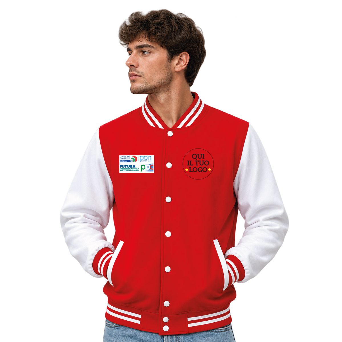 Felpa Varsity 3
