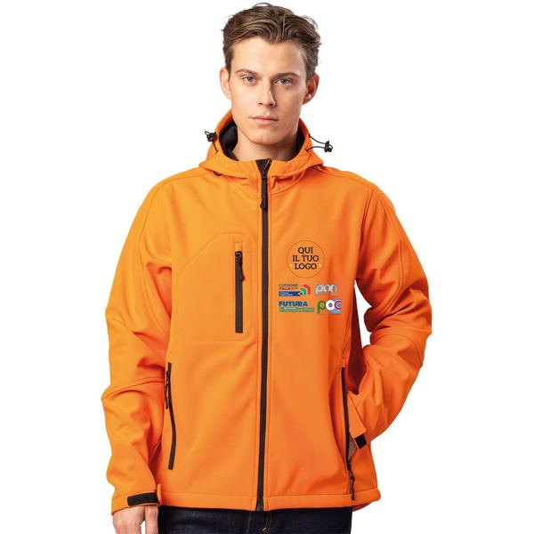 Giacca SoftShell