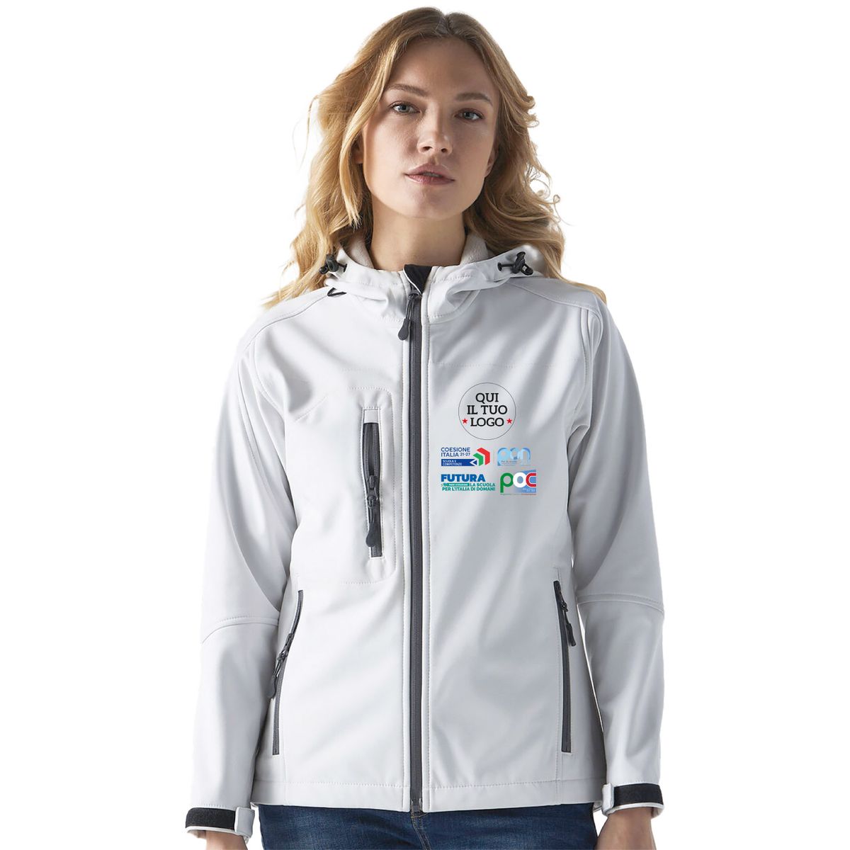 Giacca SoftShell 2