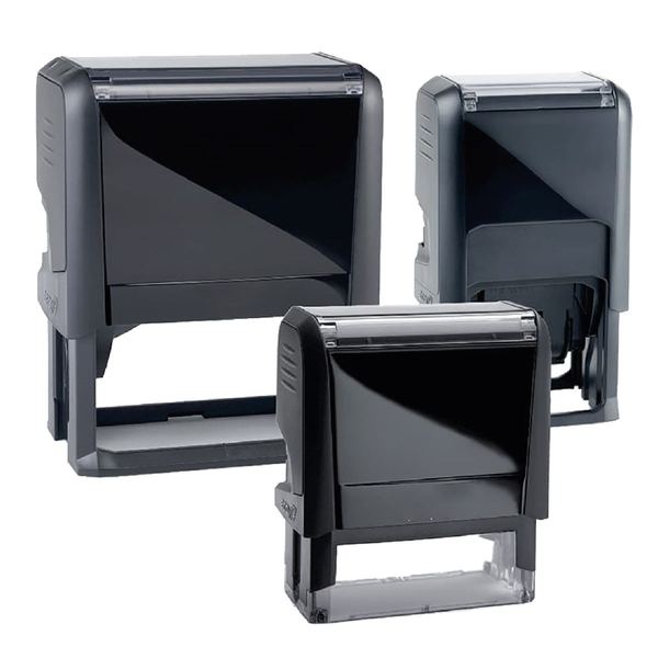 Timbro 3 righe