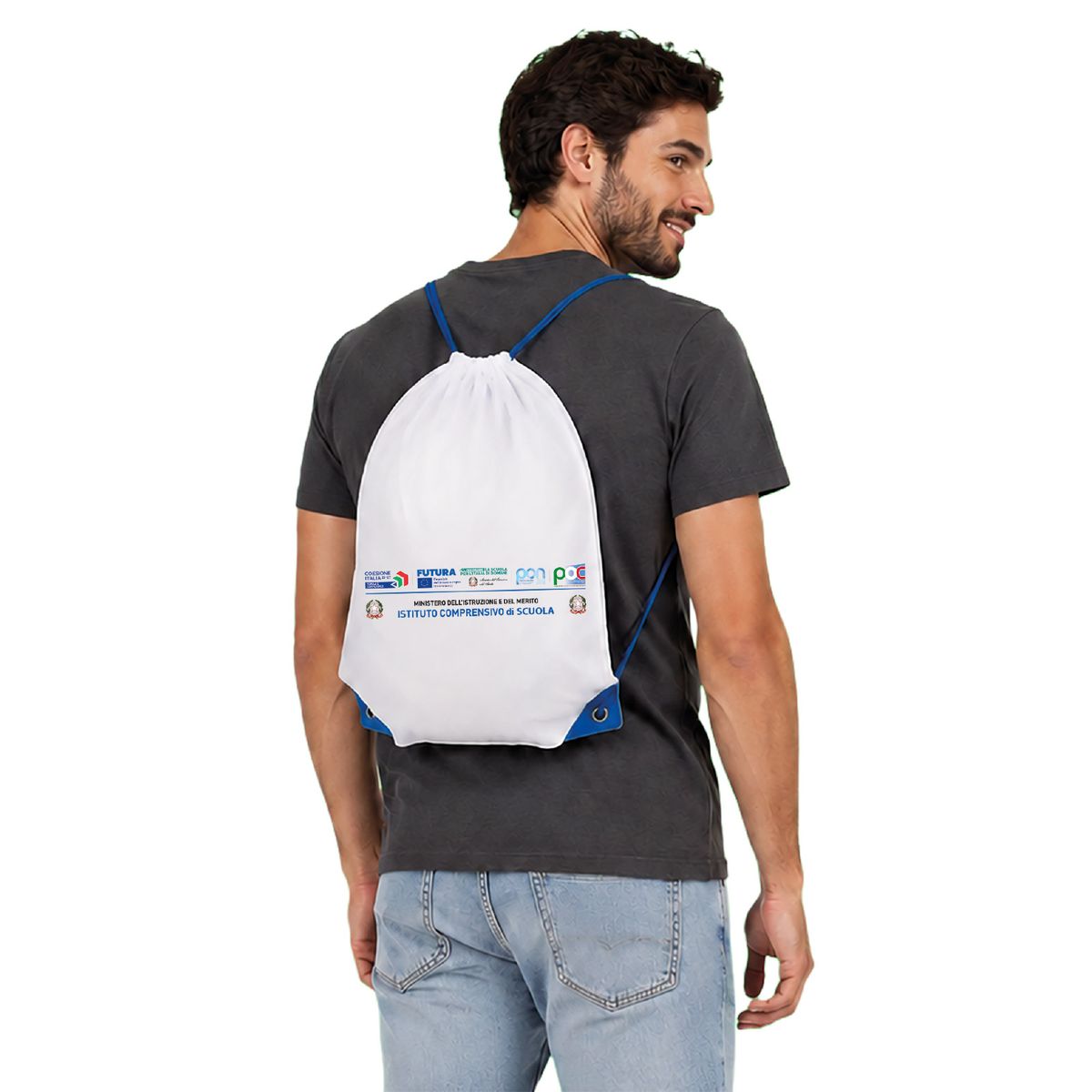 Zainetto poliestere 2